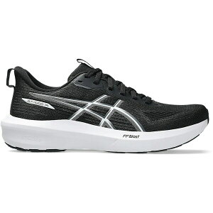 ASICS �A�V�b�N�X ���f�B�[�X �X�j�[�J�[ �yASICS GT-1000 14 Black White (Women's)�z �T�C�Y US_W_11.5 Black/White