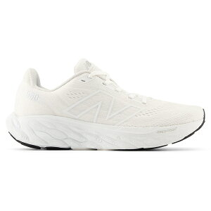 New Balance �j���[�o�����X ���f�B�[�X �X�j�[�J�[ �yNew Balance Fresh Foam X 860v13 White Silver Metallic Sea Salt (Women's)�z �T�C�Y US_8.5(25.5cm) White/Silver Metallic/Sea Salt