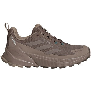 adidas �A�f�B�_�X ���f�B�[�X �X�j�[�J�[ �yadidas Terrex Trailmaker 2.0 Gore-Tex Earth Strata Trace Brown Chalky Brown (Women's)�z �T�C�Y US_5.5(22.5cm) Earth Strata/Trace Brown/Chalky Brown