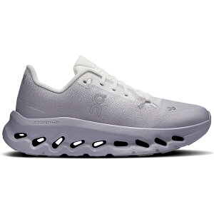 On �I�� ���f�B�[�X �X�j�[�J�[ �yOn Running Cloudtilt Ivory Lilac (Women's)�z �T�C�Y US_9(26.0cm) Ivory/Lilac
