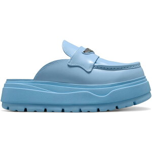Jordan �W���[�_�� ���f�B�[�X �X�j�[�J�[ �yJordan Mule Psychic Blue Metallic Silver (Women's)�z �T�C�Y US_W_10 Psychic Blue/Metallic Silver