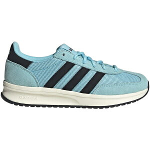 adidas �A�f�B�_�X ���f�B�[�X �X�j�[�J�[ �yadidas Run 70s 2.0 Icey Blue Black Off White (Women's)�z �T�C�Y US_7(24.0cm) Icey Blue/Core Black/Off White