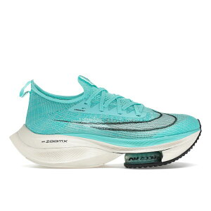 Nike �i�C�L ���f�B�[�X �X�j�[�J�[ �yNike Air Zoom Alphafly Next Aqua Green (Women's)�z �T�C�Y US_7.5(24.5cm) Hyper Turquoise/White-Black-Oracle Aqua