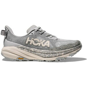 Hoka One One �z�J�I�l�I�l ���f�B�[�X �X�j�[�J�[ �yHoka One One Speedgoat 6 Cosmic Grey Alabaster (Women's)�z �T�C�Y US_7(24.0cm) Cosmic Grey/Alabaster