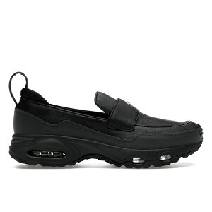 Nike �i�C�L ���f�B�[�X �X�j�[�J�[ �yNike Air Max Phenomena Serena Williams Design Crew Triple Black (Women's)�z �T�C�Y US_W_12 Black/Metallic Silver