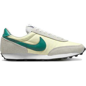 Nike �i�C�L ���f�B�[�X �X�j�[�J�[ �yNike Daybreak Coconut Milk Green (Women's)�z �T�C�Y US_5(22.0cm) Coconut Milk/Light Bone/Black/Green