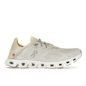 On �I�� ���f�B�[�X �X�j�[�J�[ �yOn Running Cloud 5 Sand White (Women's)�z �T�C�Y US_7(24.0cm) Sand/White