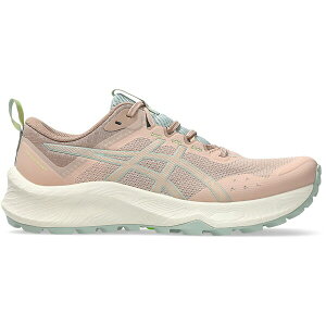 ASICS �A�V�b�N�X ���f�B�[�X �X�j�[�J�[ �yASICS Trabuco Terra 3 Pale Apricot Lichen Rock (Women's)�z �T�C�Y US_5(22.0cm) Pale Apricot/Lichen Rock