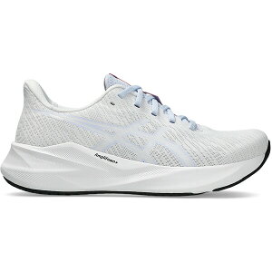 ASICS �A�V�b�N�X ���f�B�[�X �X�j�[�J�[ �yASICS Versablast 4 White Blue Fade (Women's)�z �T�C�Y US_W_10.5 White/Blue Fade