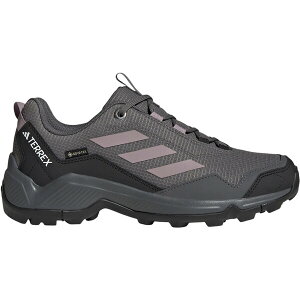 adidas �A�f�B�_�X ���f�B�[�X �X�j�[�J�[ �yadidas Terrex Eastrail Gore-Tex Grey Five Preloved Fig (Women's)�z �T�C�Y US_8.5(25.5cm) Grey Five/Preloved Fig/Preloved Fig