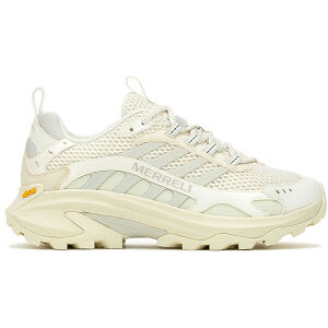 Merrell ������ ���f�B�[�X �X�j�[�J�[ �yMerrell Moab Speed 2 Vent 2K 1TRL Chalk (Women's)�z �T�C�Y US_6(23.0cm) Chalk