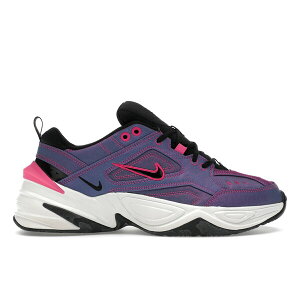 Nike �i�C�L ���f�B�[�X �X�j�[�J�[ �yNike M2K Tekno SE Laser Fuchsia (Women's)�z �T�C�Y US_6.5(23.5cm) Laser Fuchsia/Black-White