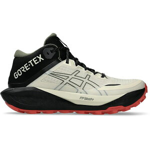 ASICS �A�V�b�N�X ���f�B�[�X �X�j�[�J�[ �yASICS Gel-Trabuco MT Gore-Tex Vanilla Mantle Green (Women's)�z �T�C�Y US_5.5(22.5cm) Vanilla/Mantle Green