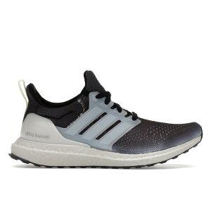 adidas �A�f�B�_�X ���f�B�[�X �X�j�[�J�[ �yadidas Ultra Boost 1.0 Halo Blue Cloud White Core Black (Women's)�z �T�C�Y US_9(26.0cm) Halo Blue/Cloud White/Core Black