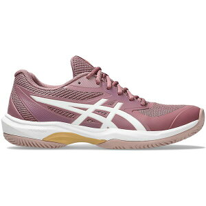 ASICS �A�V�b�N�X ���f�B�[�X �X�j�[�J�[ �yASICS Gel-Game FF Padel Purple Oxide White (Women's)�z �T�C�Y US_8(25.0cm) Purple Oxide/White