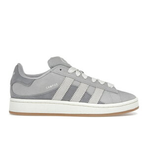 adidas �A�f�B�_�X ���f�B�[�X �X�j�[�J�[ �yadidas Campus 00s Twist Grey Off White (Women's)�z �T�C�Y US_9(26.0cm) Grey Two/Off White/Grey Three