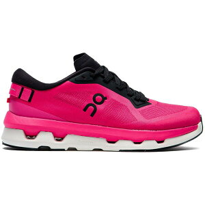 On �I�� ���f�B�[�X �X�j�[�J�[ �yOn Running Cloudzone Pink Black (Women's)�z �T�C�Y US_6(23.0cm) Pink/Black