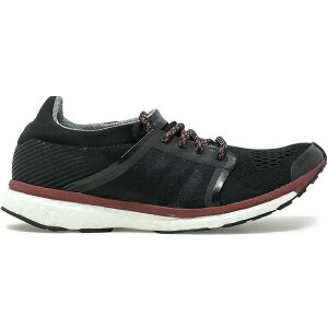 adidas �A�f�B�_�X ���f�B�[�X �X�j�[�J�[ �yadidas adiZero Adios Stella McCartney Core Black Noble Maroon (Women's)�z �T�C�Y US_5.5(22.5cm) Core Black/Granite/Noble Maroon