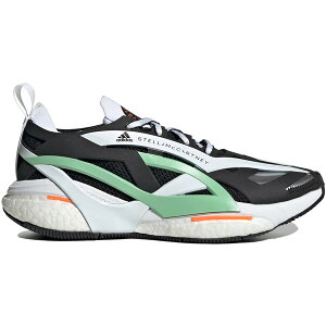 adidas �A�f�B�_�X ���f�B�[�X �X�j�[�J�[ �yadidas Solarglide Stella McCartney Bliss Green Core Black (Women's)�z �T�C�Y US_6(23.0cm) Core Black / Cloud White / Bliss Green