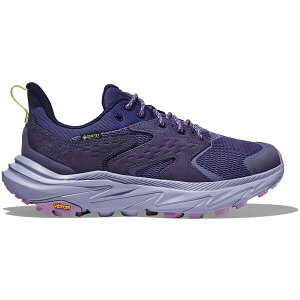Hoka One One �z�J�I�l�I�l ���f�B�[�X �X�j�[�J�[ �yHoka One One Anacapa 2 Low Gore-Tex Meteor Cosmic Sky (Women's)�z �T�C�Y US_9.5(26.5cm) Meteor/Cosmic Sky