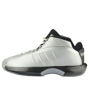 adidas �A�f�B�_�X �����Y �X�j�[�J�[ �yadidas Crazy 1 'Metallic Silver' 2014 C75736�z �T�C�Y US_10.5(28.5cm)