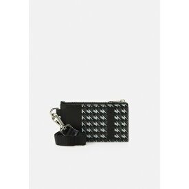 ニールバレット メンズ サンダル シューズ PIED DE BOLT LEATHER CARD HOLDER UNISEX - Wallet - black