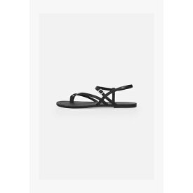 バガボンド レディース サンダル シューズ TIA 2.0 - T-bar sandals - black