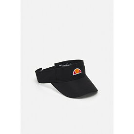 エレッセ レディース 帽子 アクセサリー SENTO VISOR - Cap - black