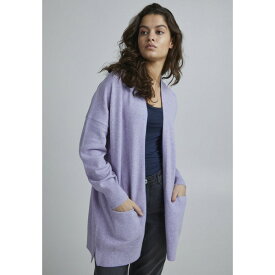 イチ レディース ニット&セーター アウター IHALPA - Cardigan - heirloom lilac