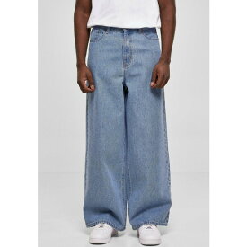 アーバン クラシックス メンズ デニムパンツ ボトムス LOOSE - Relaxed fit jeans - light blue washed