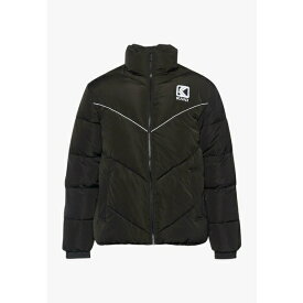 カール カナイ レディース ジャケット＆ブルゾン アウター KM233-043-1 OG PUFFER - Winter jacket - black