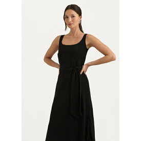 ラルフローレン レディース ワンピース トップス ZAWATO SLEEVELESS DAY DRESS - Day dress - black