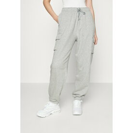 ナイキ レディース カジュアルパンツ ボトムス CLUB PANT - Cargo trousers - grey heather