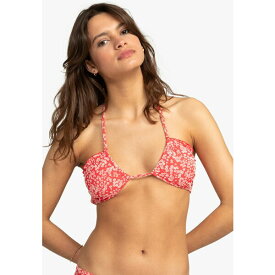 ロキシー レディース フィットネス スポーツ MARGARITA - DE BANDEAU - Bikini top - red
