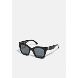 トミー ヒルフィガー レディース サングラス＆アイウェア アクセサリー Sunglasses - black