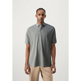 トミー ヒルフィガー メンズ サンダル シューズ 1985 CLASSIC FIT - Polo shirt - medium grey heather