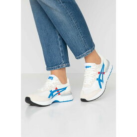 オニツカタイガー レディース スニーカー シューズ REBILAC RUNNER - Trainers - cream/directoire blue