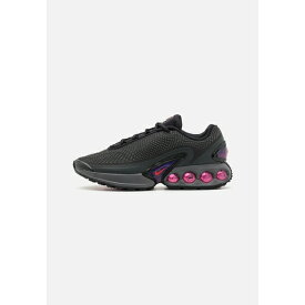 ナイキ レディース スニーカー シューズ AIR MAX UNISEX - Trainers - black/light crimson/dark smoke grey