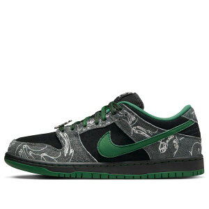 Nike iCL Y Xj[J[ yNike x There Skateboard SB Dunk Low Pro 'Anthracite Gorge Green' HF7743-001z TCY US_12(30.0cm)