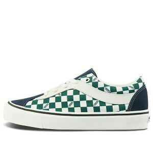 Vans oY Y Xj[J[ yVans Bold Ni Checkerboard Green/White VN0A3WLP5E1z TCY US_5(23.0cm)