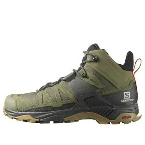 SALOMON T Y Xj[J[ ySALOMON X Ultra 4 Mid Gtx 'Oilve Green' 417399z TCY US_10.5(28.5cm)