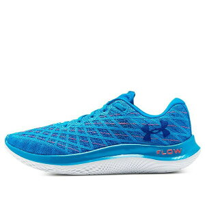 Under Armour A_[A[}[ Y Xj[J[ yUnder Armour FLOW Velociti Wind CN Blue 3025204-400z TCY US_11.5(29.5cm)