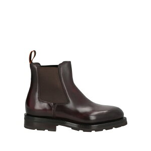 �y���������z �T���g�[�j �����Y �u�[�c �V���[�Y Ankle boots Red