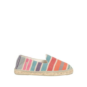 �y���������z �}�l�u �����Y �T���_�� �V���[�Y Espadrilles Orange