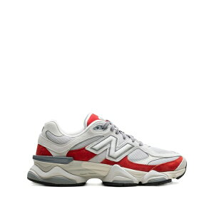 �j���[�o�����X �����Y �X�j�[�J�[ �V���[�Y 9060 white/red sneakers White