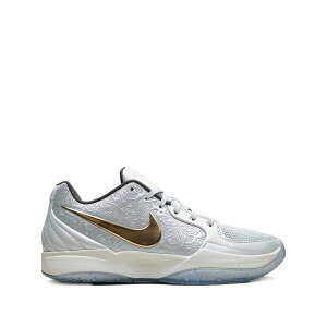 �i�C�L �����Y �X�j�[�J�[ �V���[�Y Ja 2 christmas - light silver/metallic gold-iron grey sneakers Silver