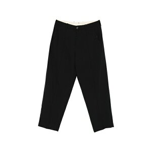 �i�C�� �C�� �U ���[�j���O �����Y �J�W���A���p���c �{�g���X Meteorite trousers Black