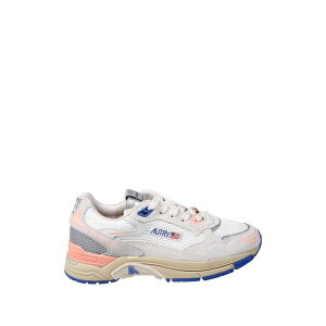 �I�[�g���[ ���f�B�[�X �X�j�[�J�[ �V���[�Y Hyperway panelled sneakers Neutrals