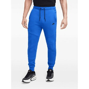 �i�C�L �����Y �J�W���A���p���c �{�g���X Tech fleece game royal/black track pants Blue