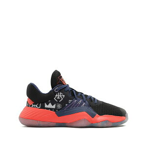 �A�f�B�_�X �����Y �X�j�[�J�[ �V���[�Y D.o.n. issue #1 gca geek up - core black sneakers Black